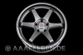 RAYS VOLK TE37 BLACK