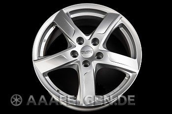 ANZIO WHEELS model SPRINT SILVER